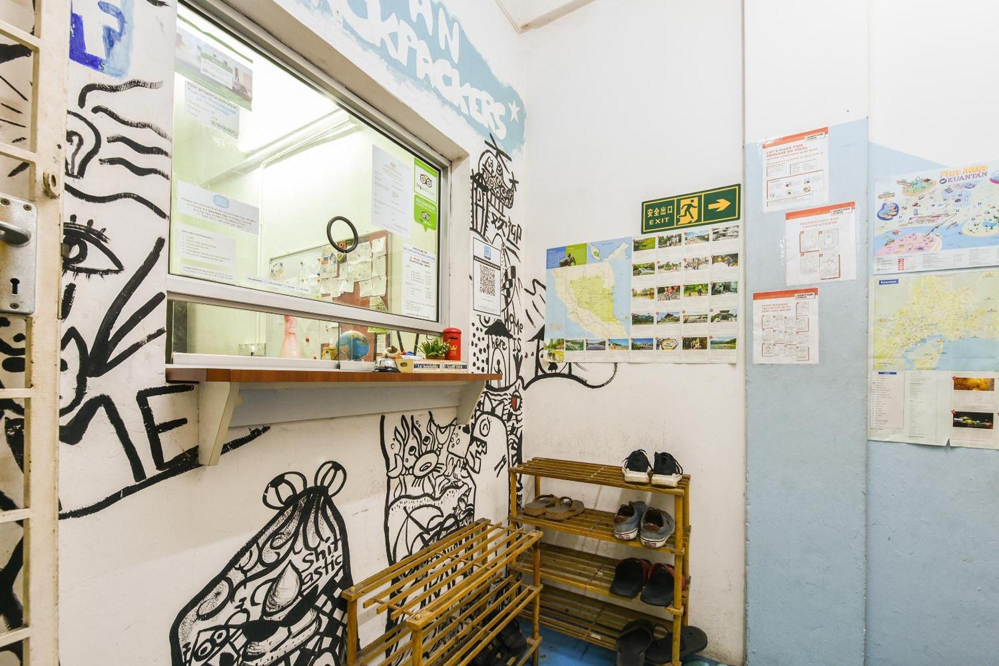 Hotel Spot On 89872 Kuantan Backpackers Extérieur photo
